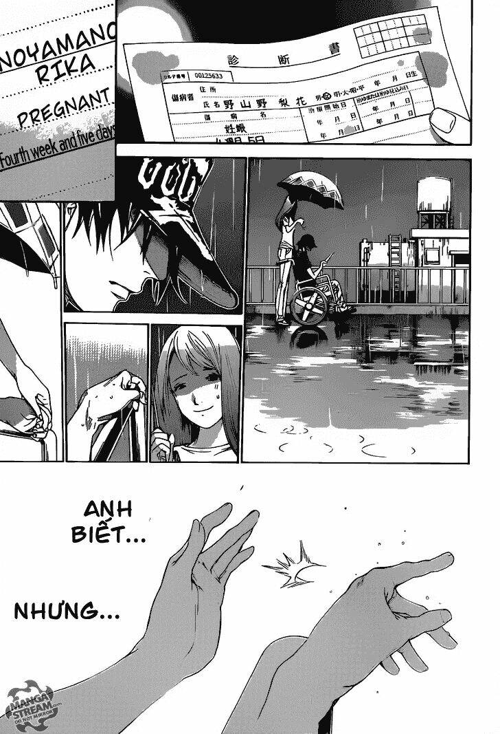 Air Gear Chương 353 Ảnh 12