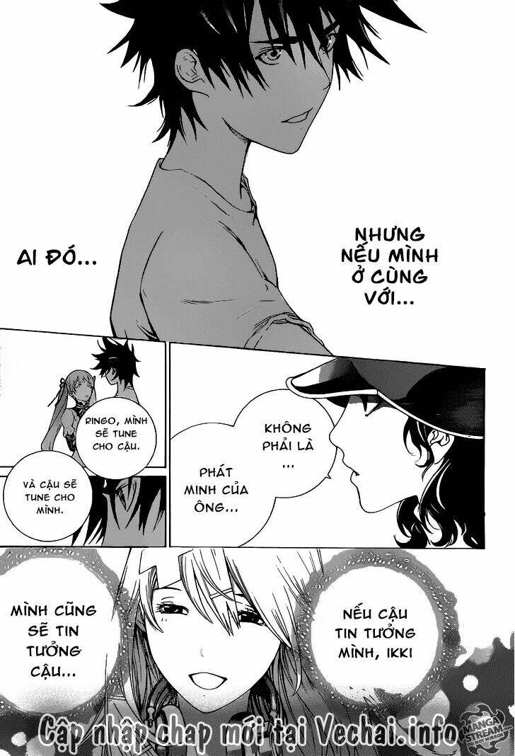 Air Gear Chương 354 Ảnh 15