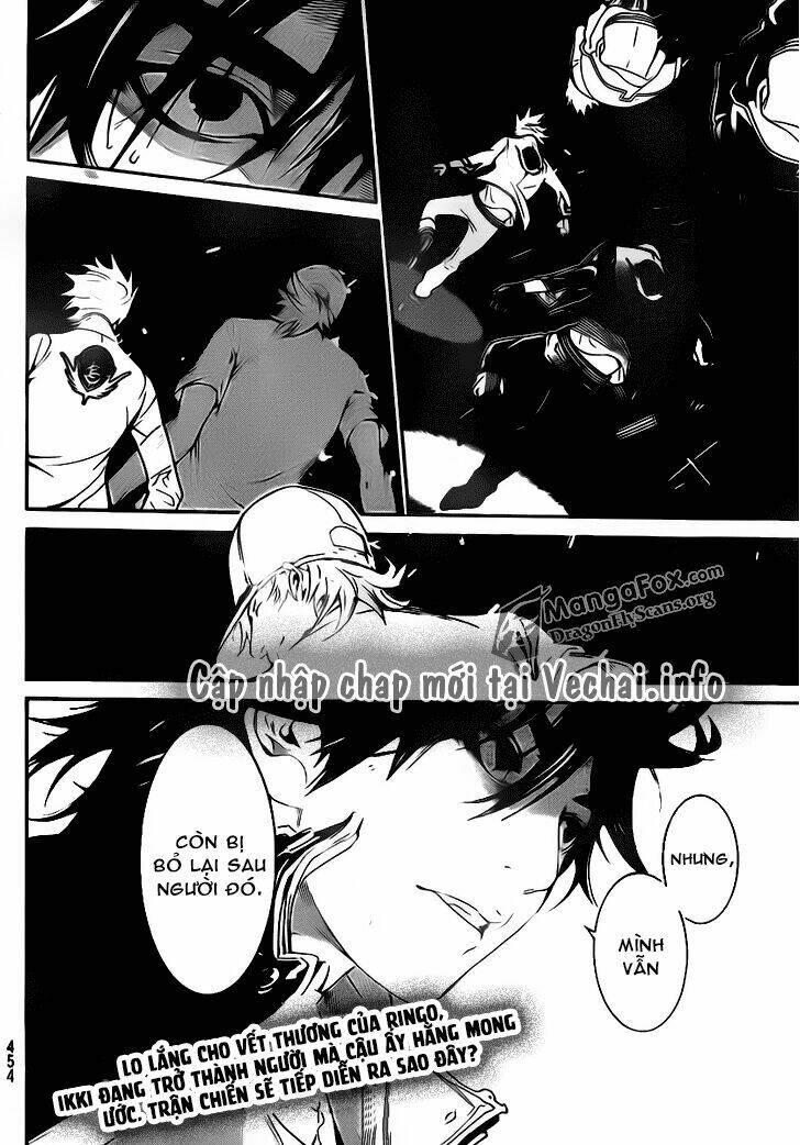 Air Gear Chương 340 Ảnh 17
