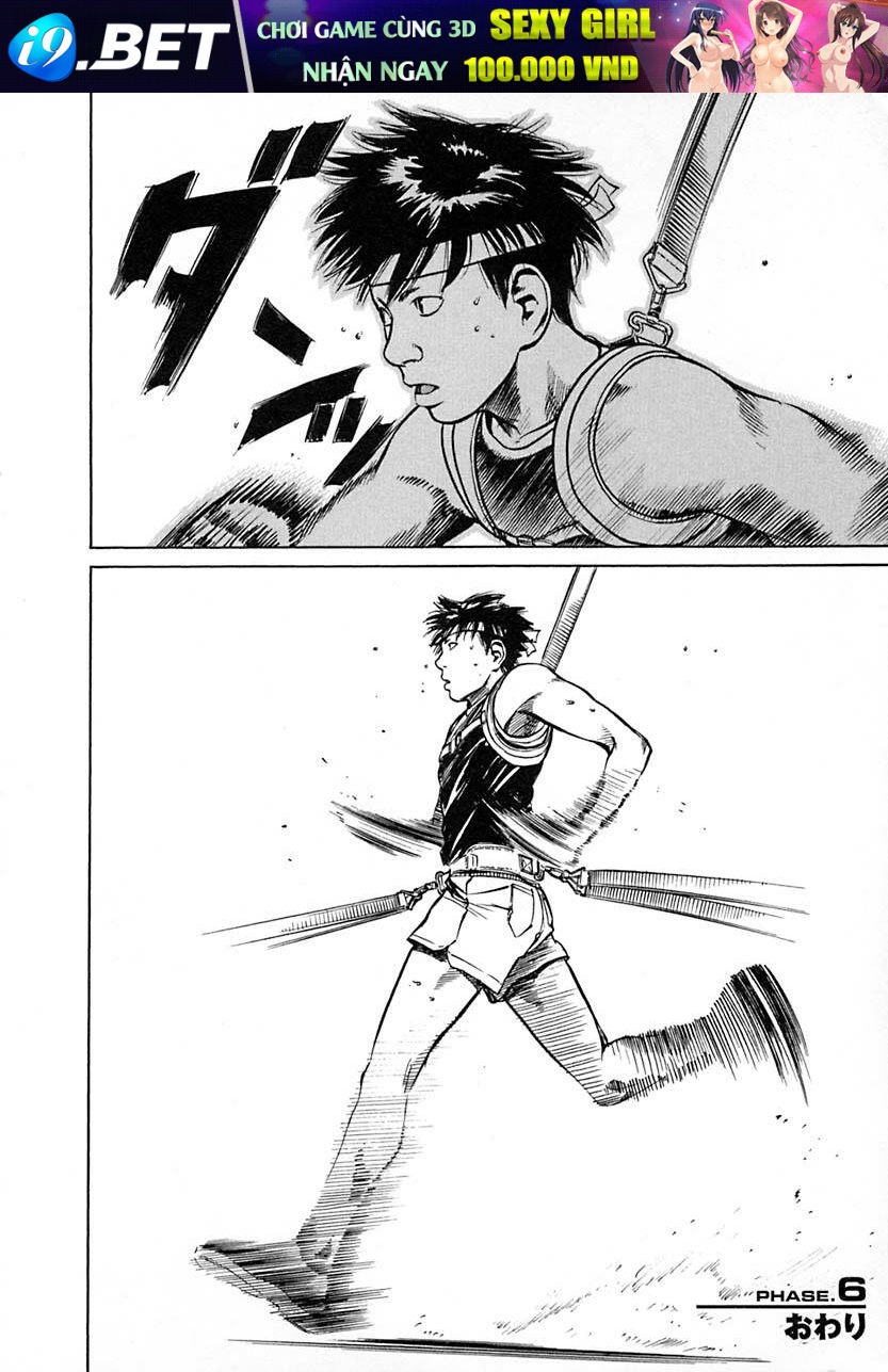 Planetes Chương 6 Ảnh 45