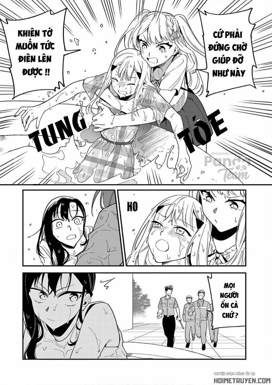 Usotsuki Satsuki Shi Ga Mieru Chương 23 Ảnh 14