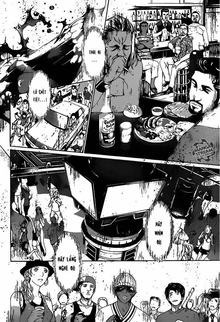 Air Gear Chương 353 Ảnh 7