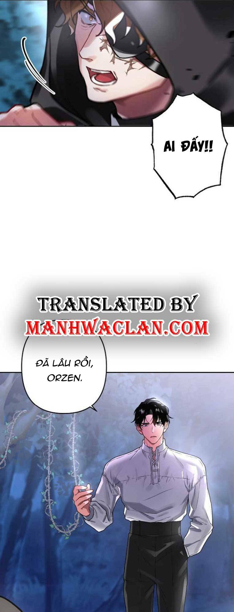Nàng Hậu Của Tro Tàn Chương 3 Ảnh 4