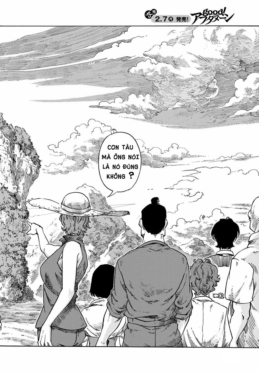 Kuutei Dragons Chương 67 Ảnh 31