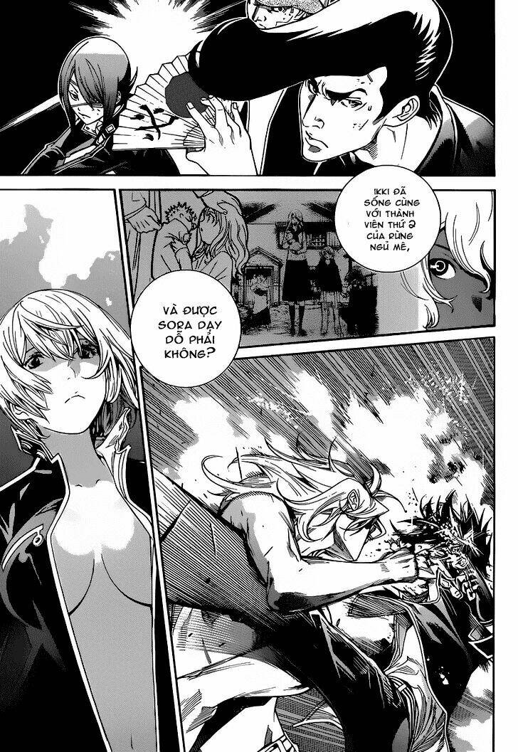 Air Gear Chương 348 Ảnh 6