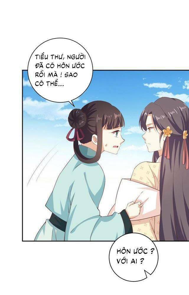 Ngạo Kiều Vương Gia Huyên Náo Phi Chương 55 Ảnh 31