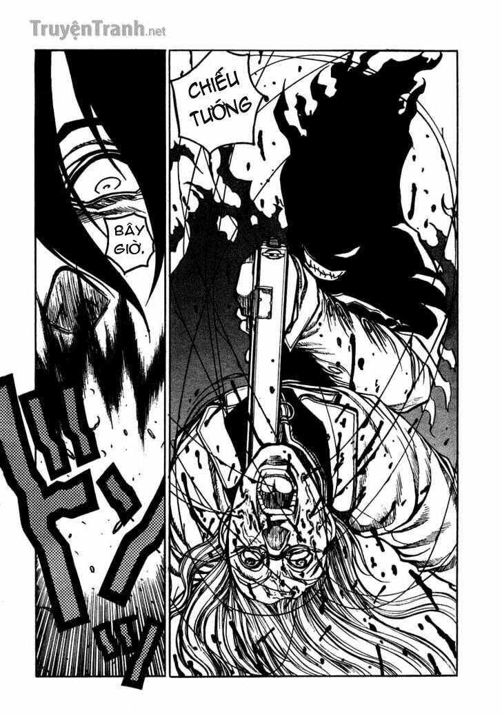 Hellsing Chương 79 Ảnh 17