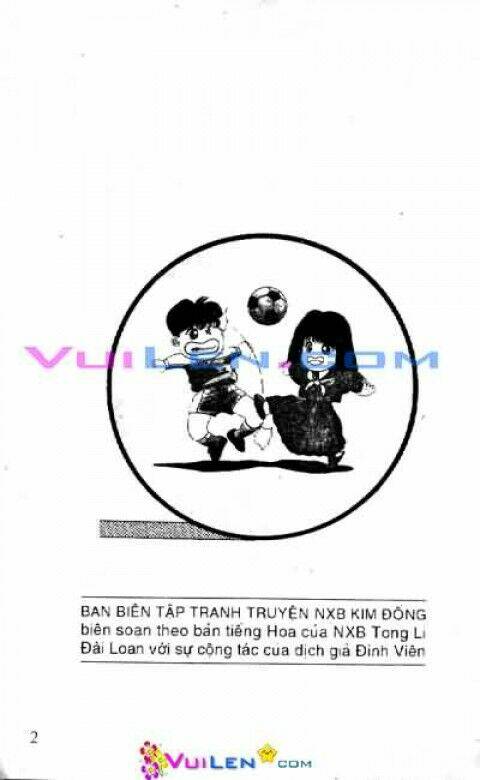 Sôi Động Cầu Trường Full 17 Tập Chương 6 Ảnh 3