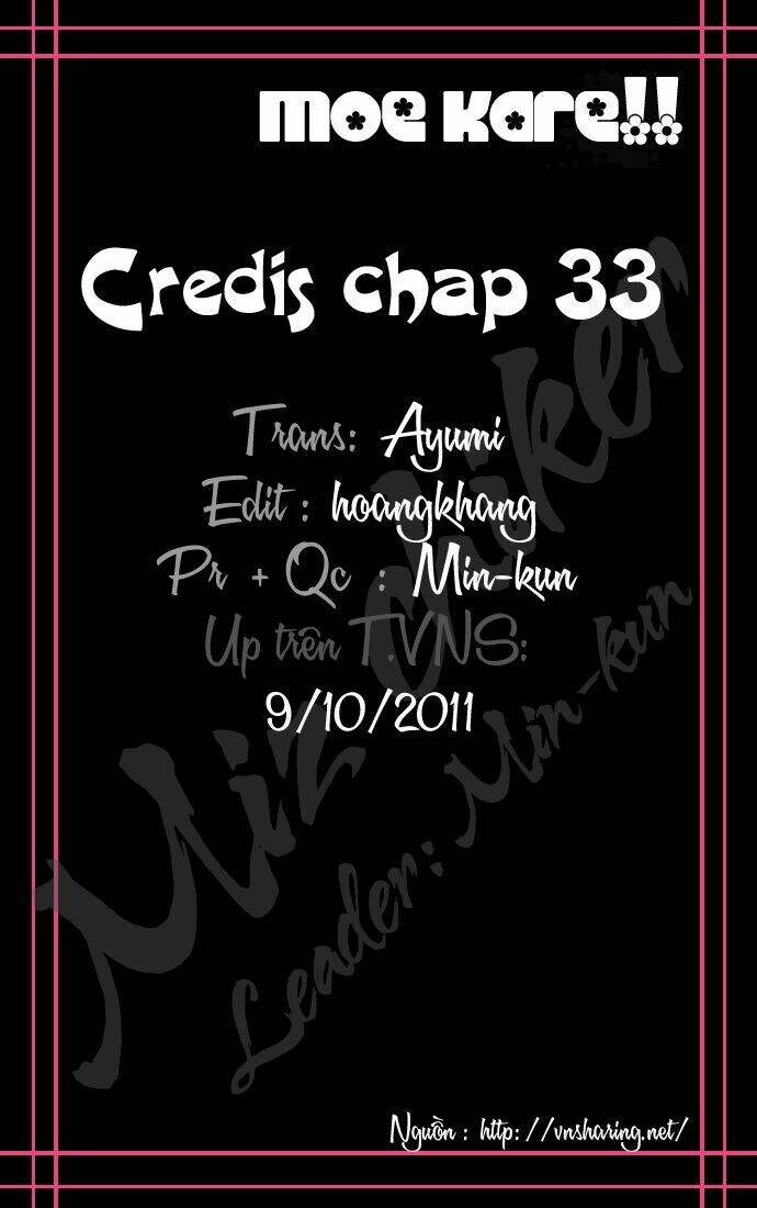 Moe Kare!! Chương 33 Ảnh 35