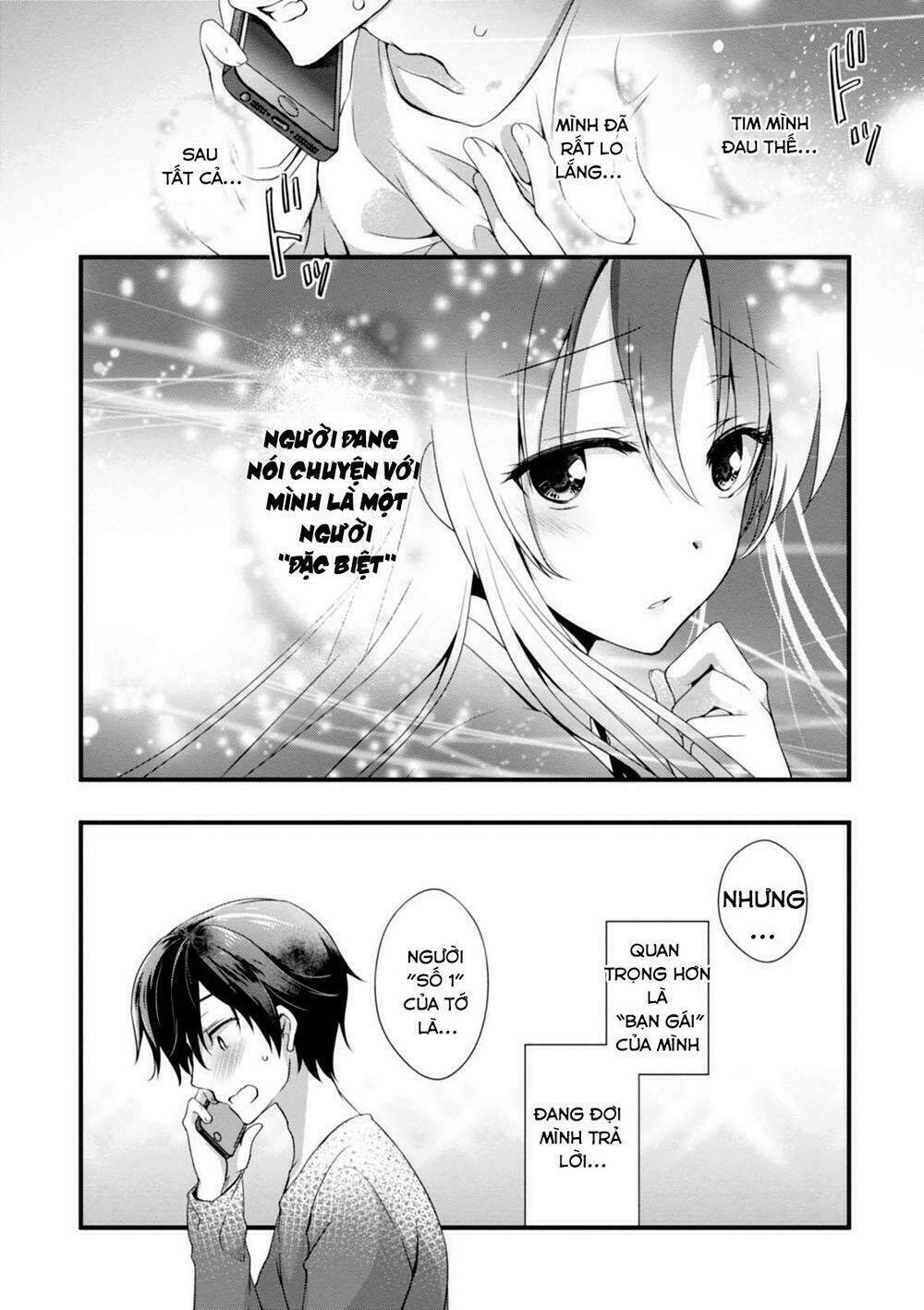 Hiota No Kanojo Ga Ore No Motteru Eroge Ni Kyoumi Shinshin Nanda Ga...... Chương 5 Ảnh 9