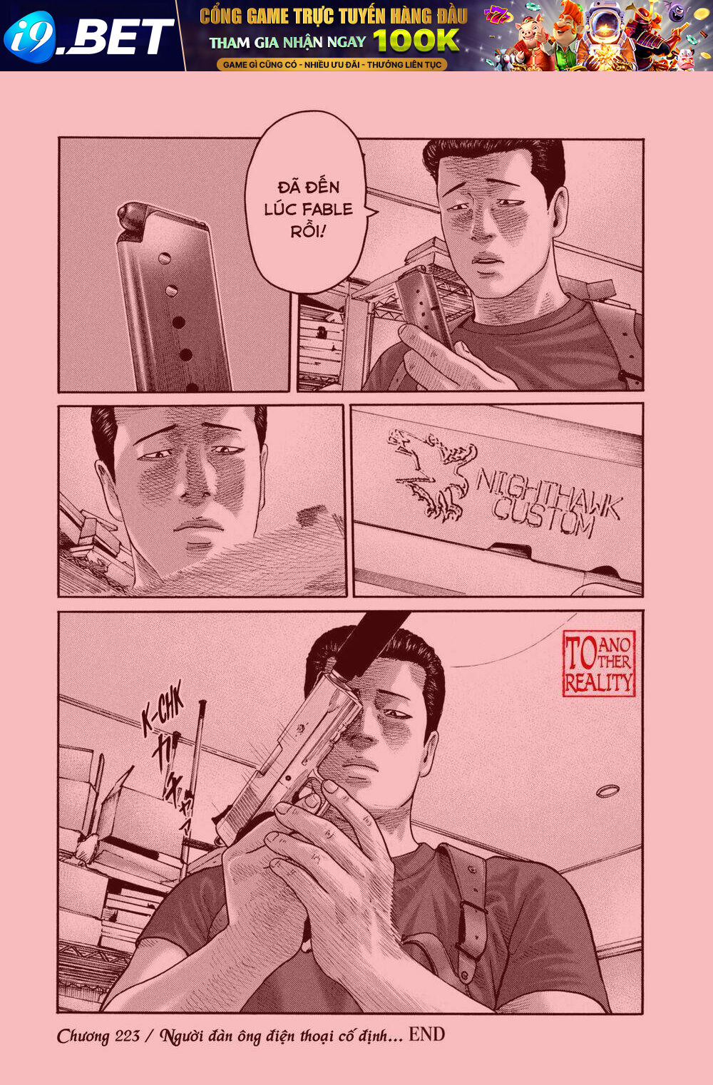 Sát Thủ Ẩn Dật Chương 223 Ảnh 21