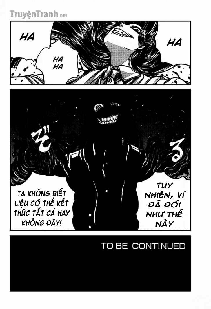 Hellsing Chương 82 Ảnh 31