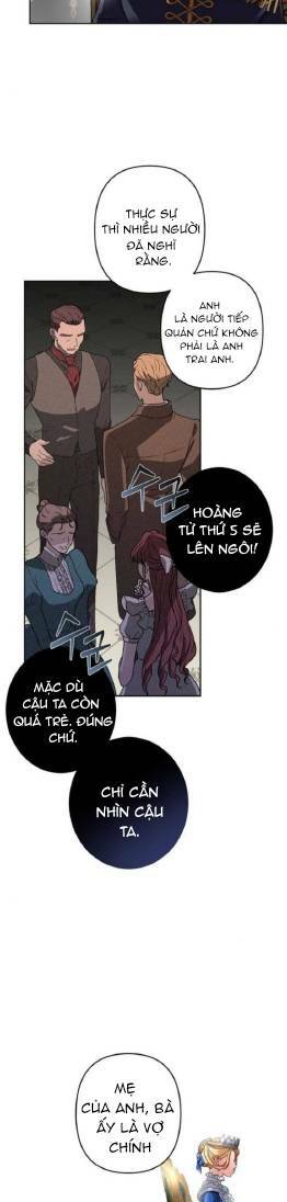 Nàng Hậu Của Tro Tàn Chương 2.5 Ảnh 16