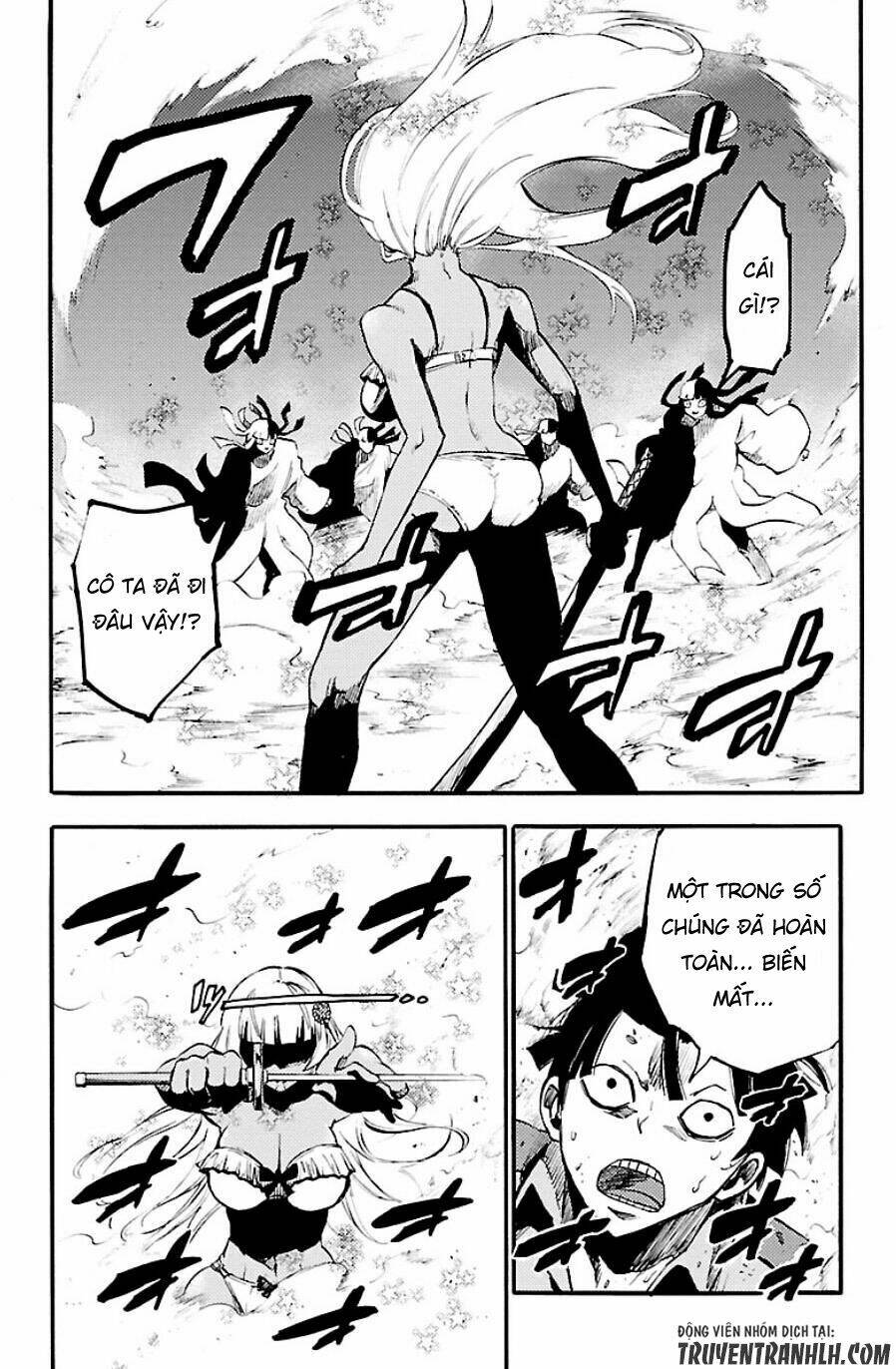 Mahou Shoujo Of The End Chương 29 Ảnh 19