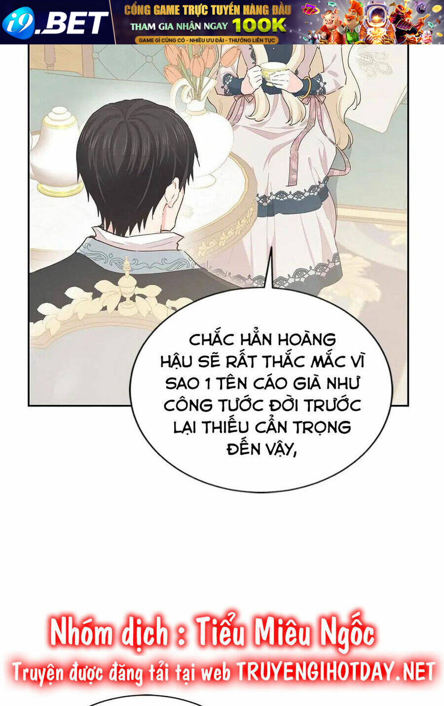 Tôi Đã Mệt Rồi Chương 73 Ảnh 30