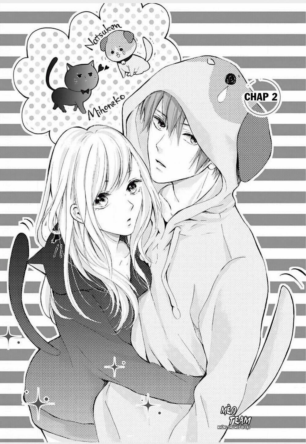 Boku Datte, Kiss Shitai. Chương 2 Ảnh 5