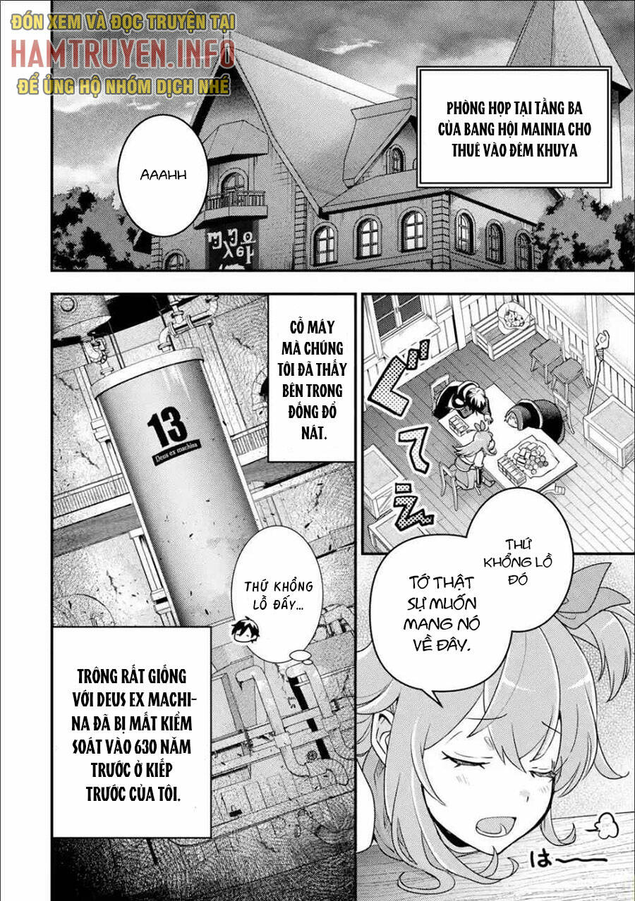 Isekai Tensei De Kenja Ni Natte Bouken-Sha Seikatsu Chương 10 Ảnh 7