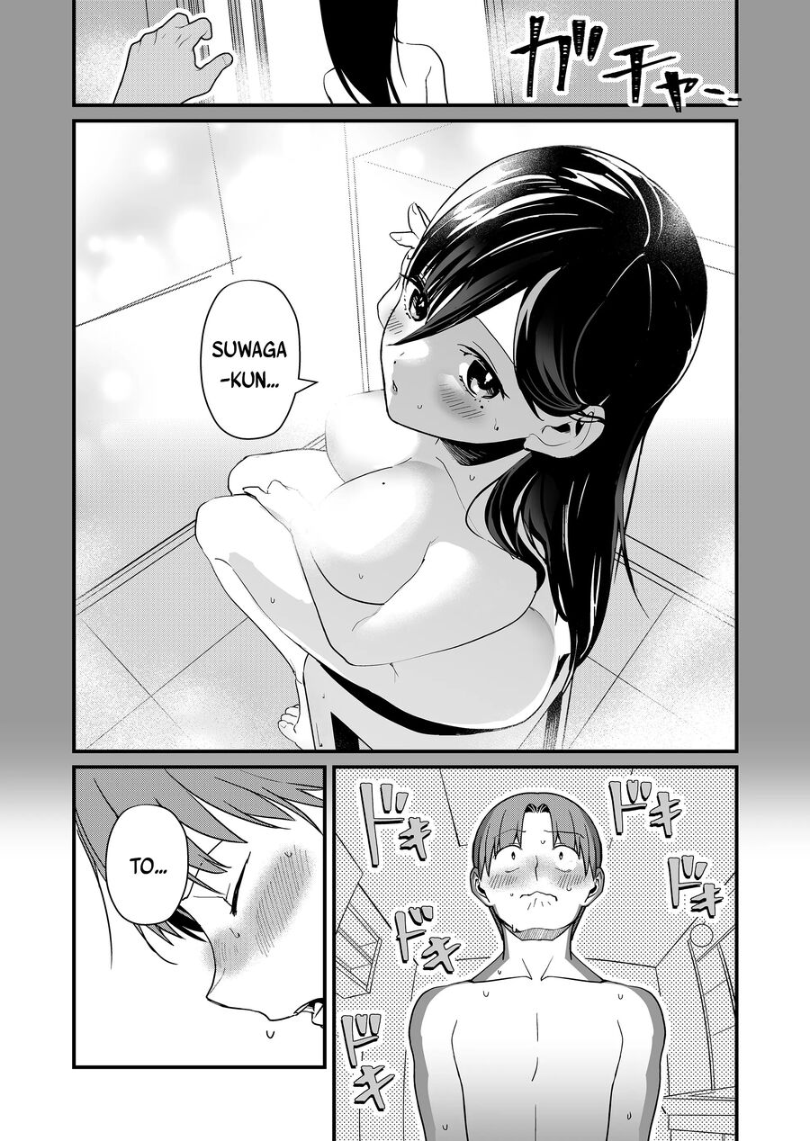 Tokimori-San Chẳng Chút Phòng Bị!! Chương 35 Ảnh 8