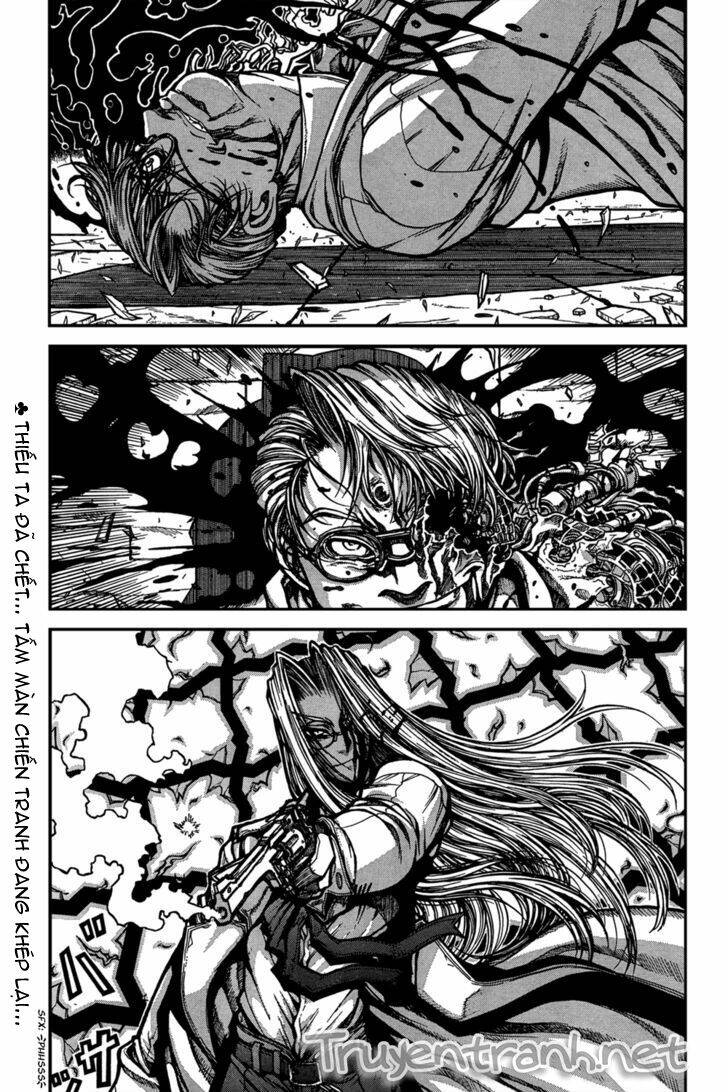 Hellsing Chương 93 Ảnh 4