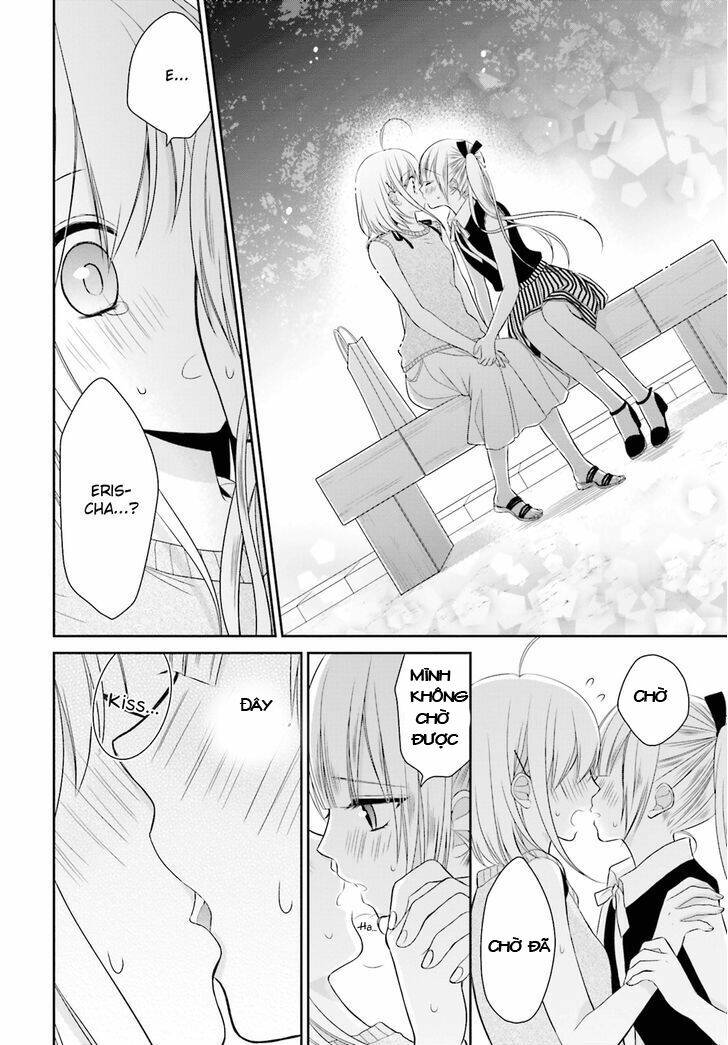 Yuri Na Watashi Chương 7 Ảnh 30
