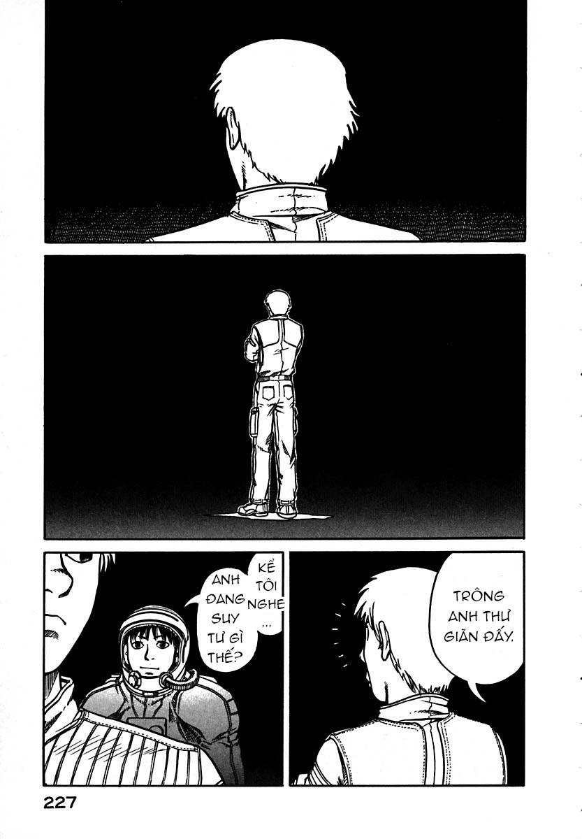 Planetes Chương 5 Ảnh 38