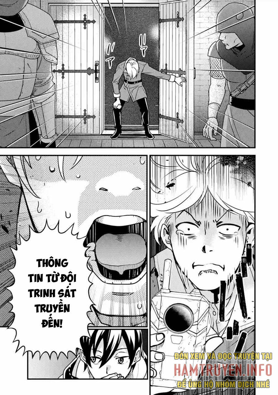 Isekai Tensei De Kenja Ni Natte Bouken-Sha Seikatsu Chương 10 Ảnh 29