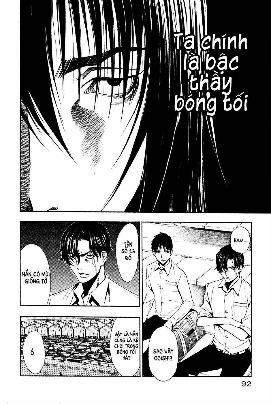 Shuukyuu Shoujo Chương 39 Ảnh 19