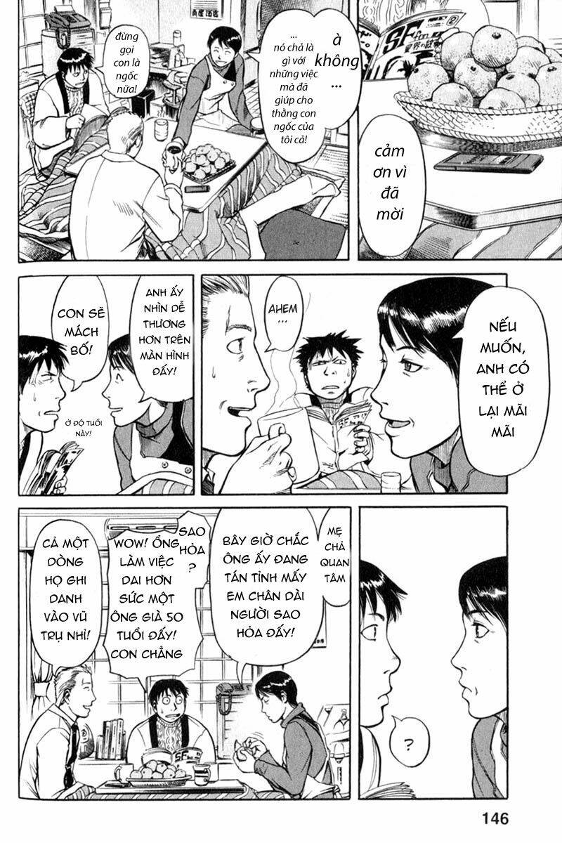 Planetes Chương 4 Ảnh 11