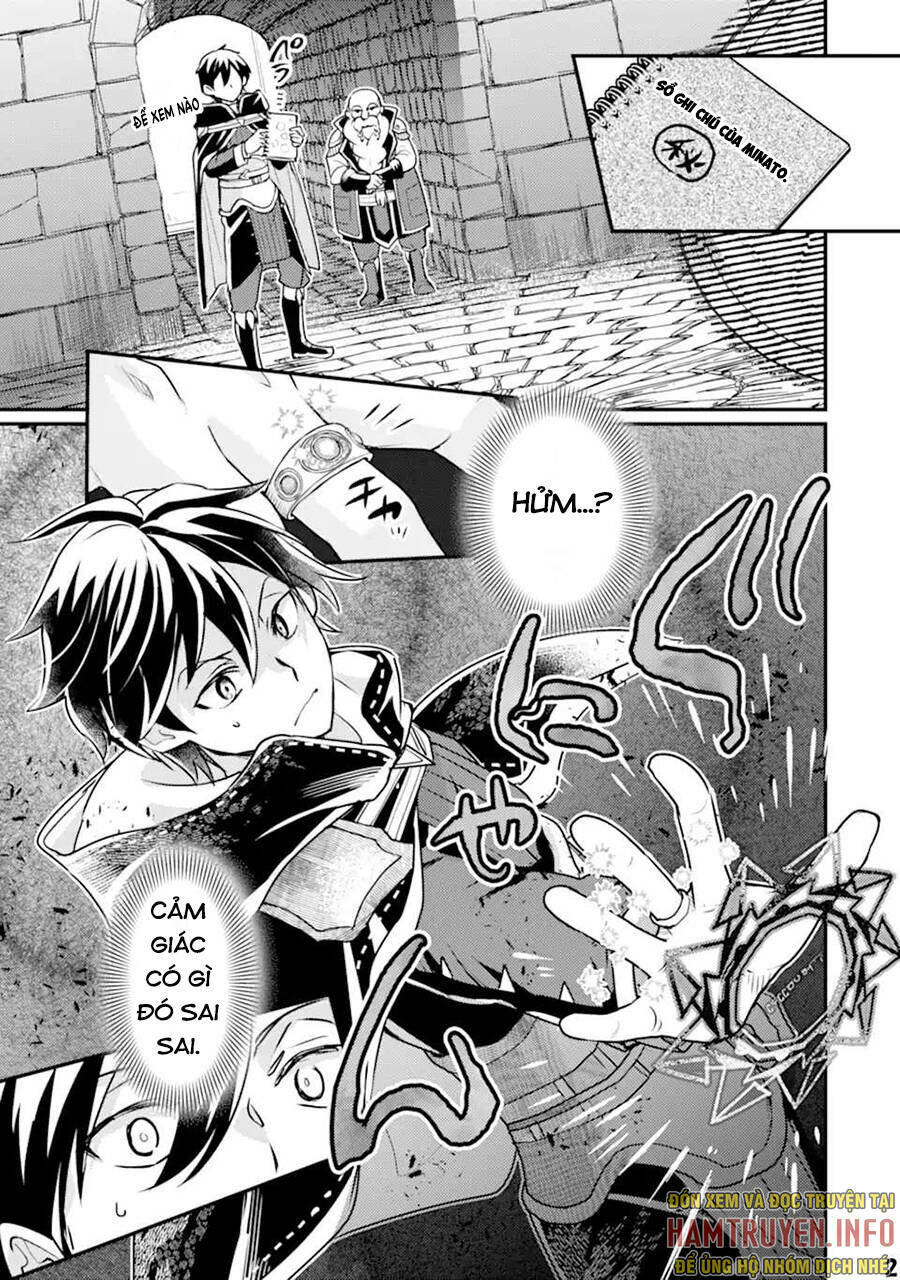 Isekai Tensei De Kenja Ni Natte Bouken-Sha Seikatsu Chương 20 Ảnh 26