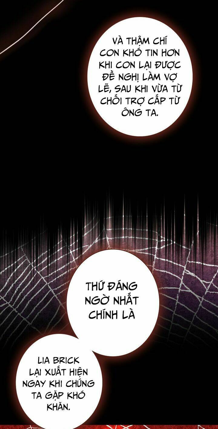 Hoàng Phi Bóng Tối Chương 7 Ảnh 29