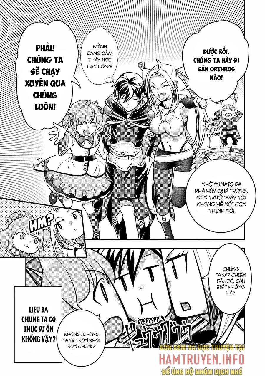 Isekai Tensei De Kenja Ni Natte Bouken-Sha Seikatsu Chương 21 Ảnh 43