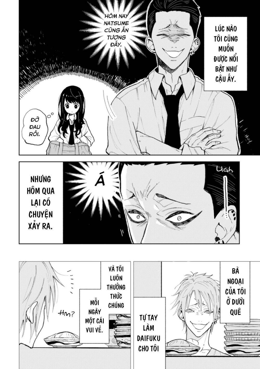 Natsume To Natsume Chương 1 Ảnh 11