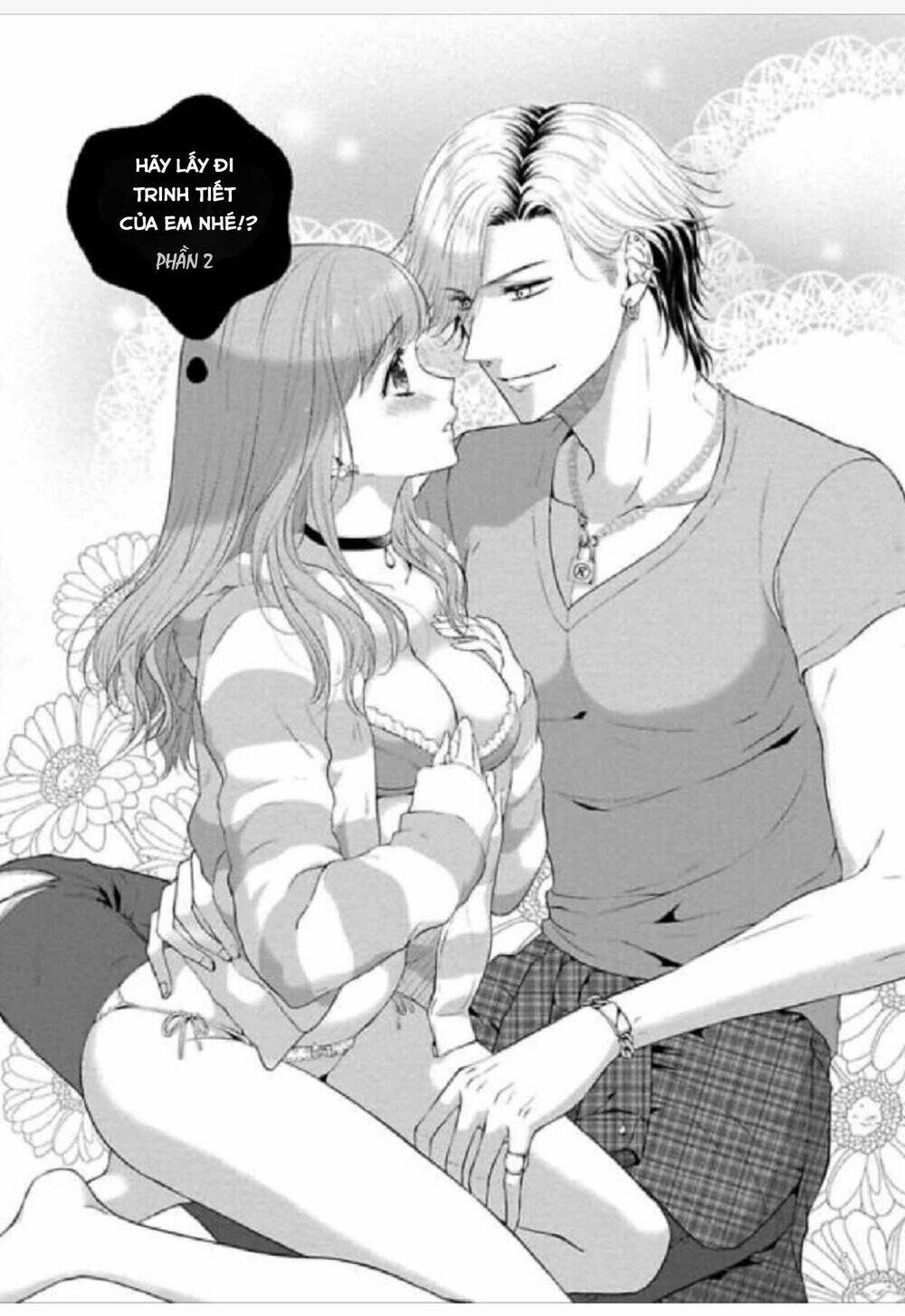 Potchari Kanojo To Suitsu Kareshi Anata To Toro Ama Sekusasaizu Chương 4 Ảnh 5
