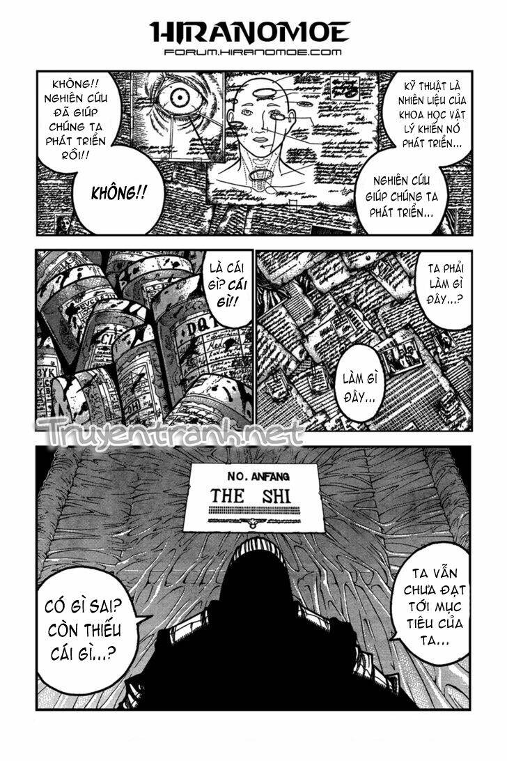Hellsing Chương 93 Ảnh 10