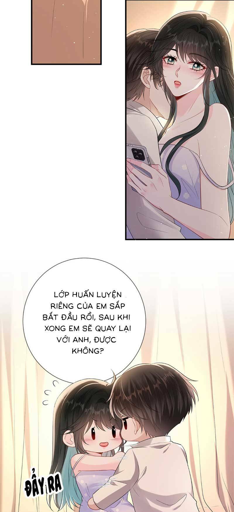Anh Hoắc Ngoan Ngoãn Nuông Chiều Tôi Chương 19 Ảnh 27