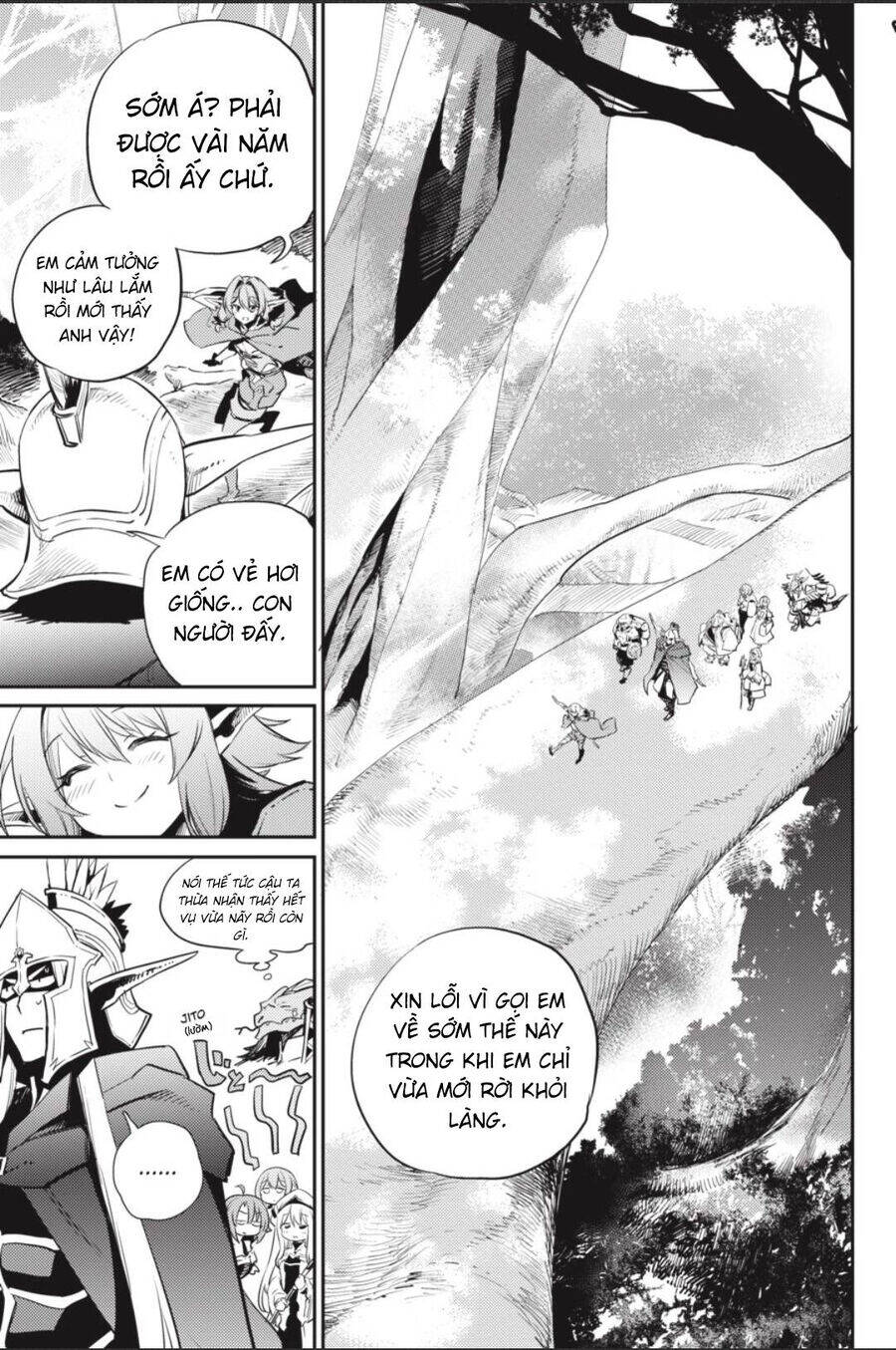 Goblin Slayer Gaiden: Year One Chương 81 Ảnh 14