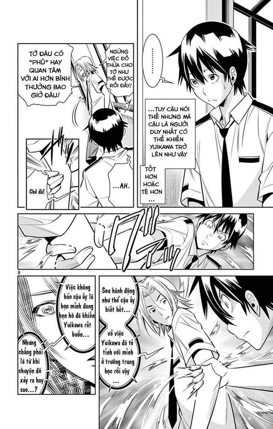 Fureru To Kikoeru Chương 23 Ảnh 10