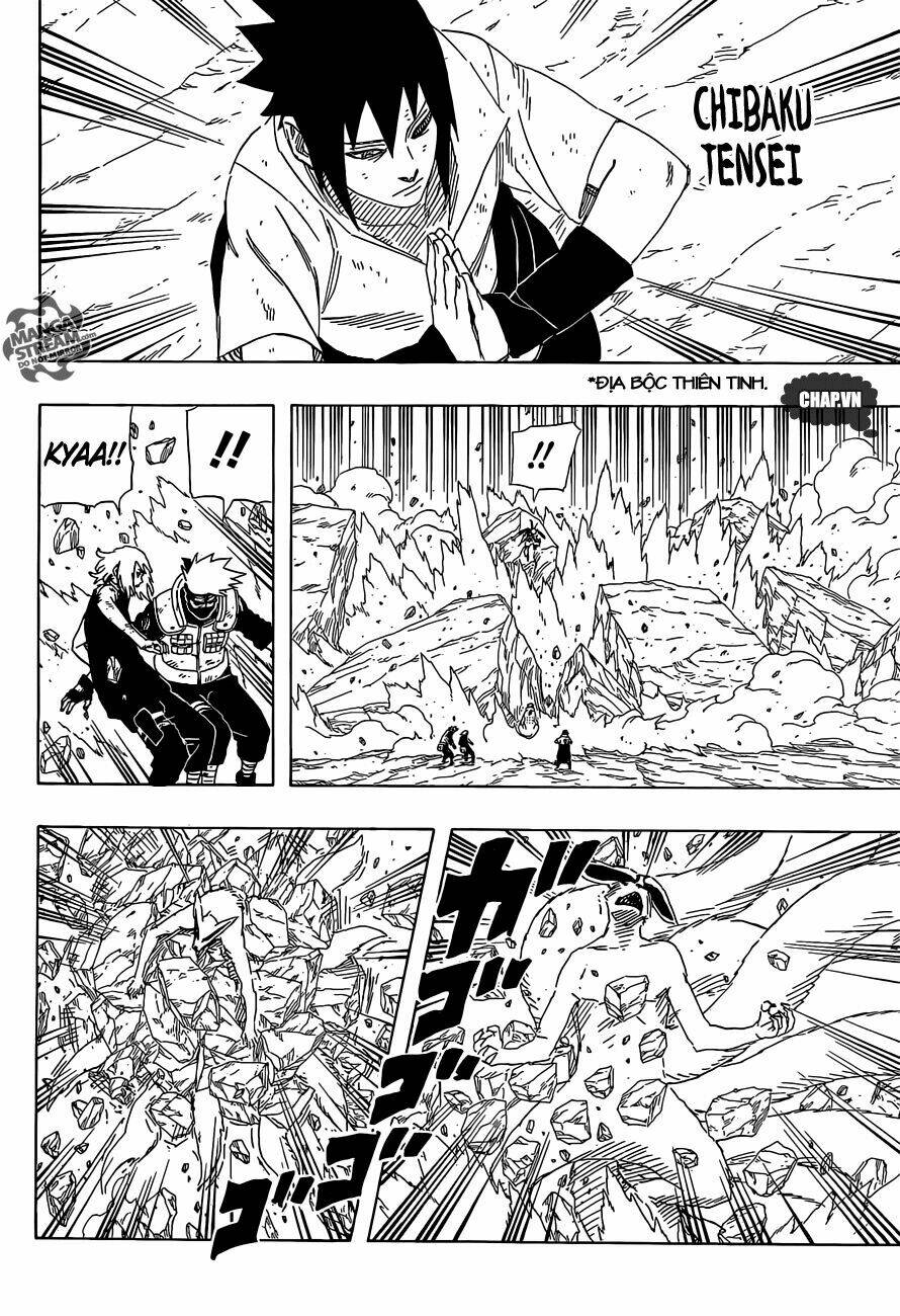 Naruto - Cửu Vĩ Hồ Ly Chương 692 Ảnh 13