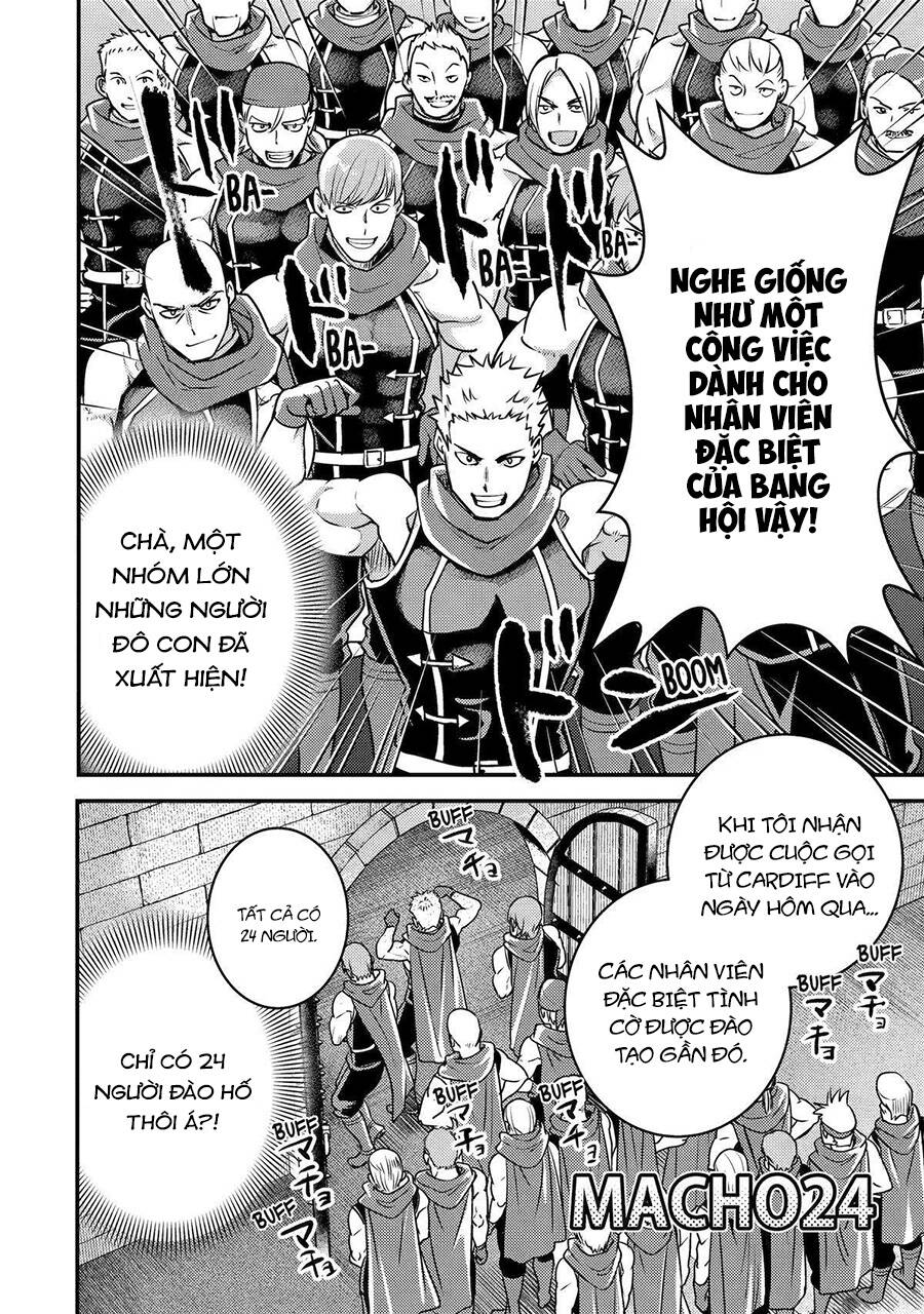 Isekai Tensei De Kenja Ni Natte Bouken-Sha Seikatsu Chương 24 Ảnh 30