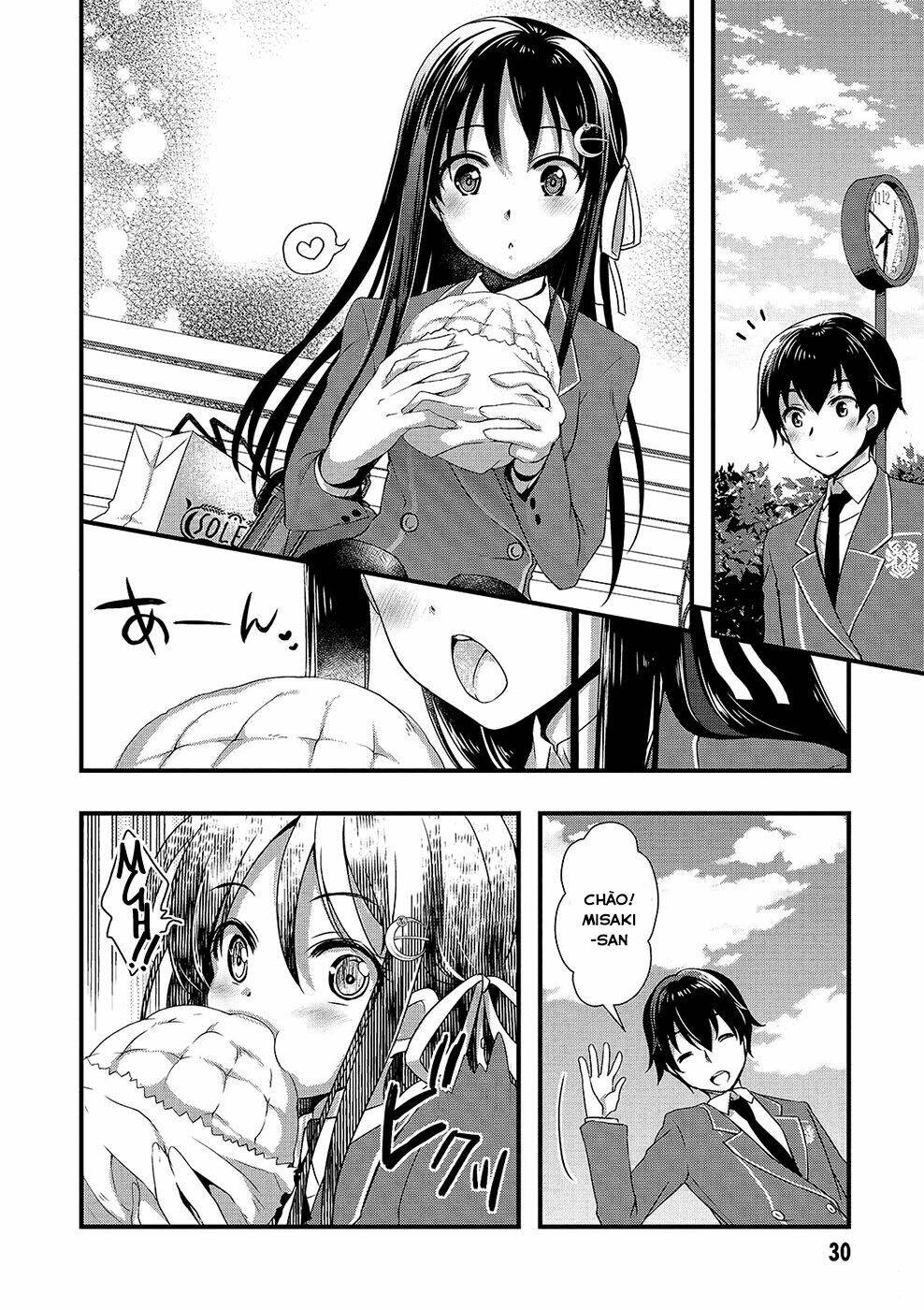 Hiota No Kanojo Ga Ore No Motteru Eroge Ni Kyoumi Shinshin Nanda Ga...... Chương 13 Ảnh 12