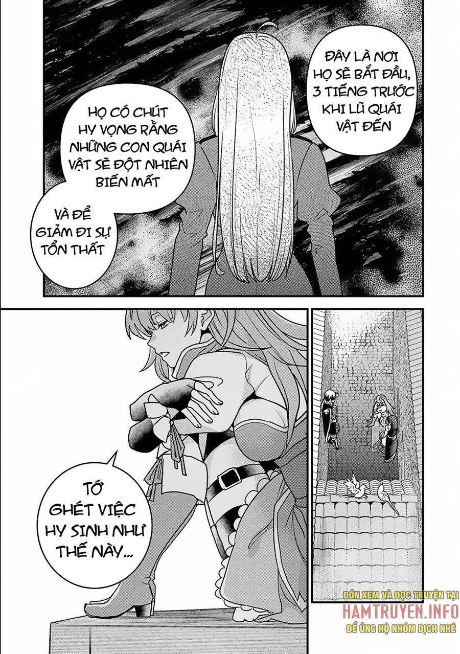 Isekai Tensei De Kenja Ni Natte Bouken-Sha Seikatsu Chương 15 Ảnh 34
