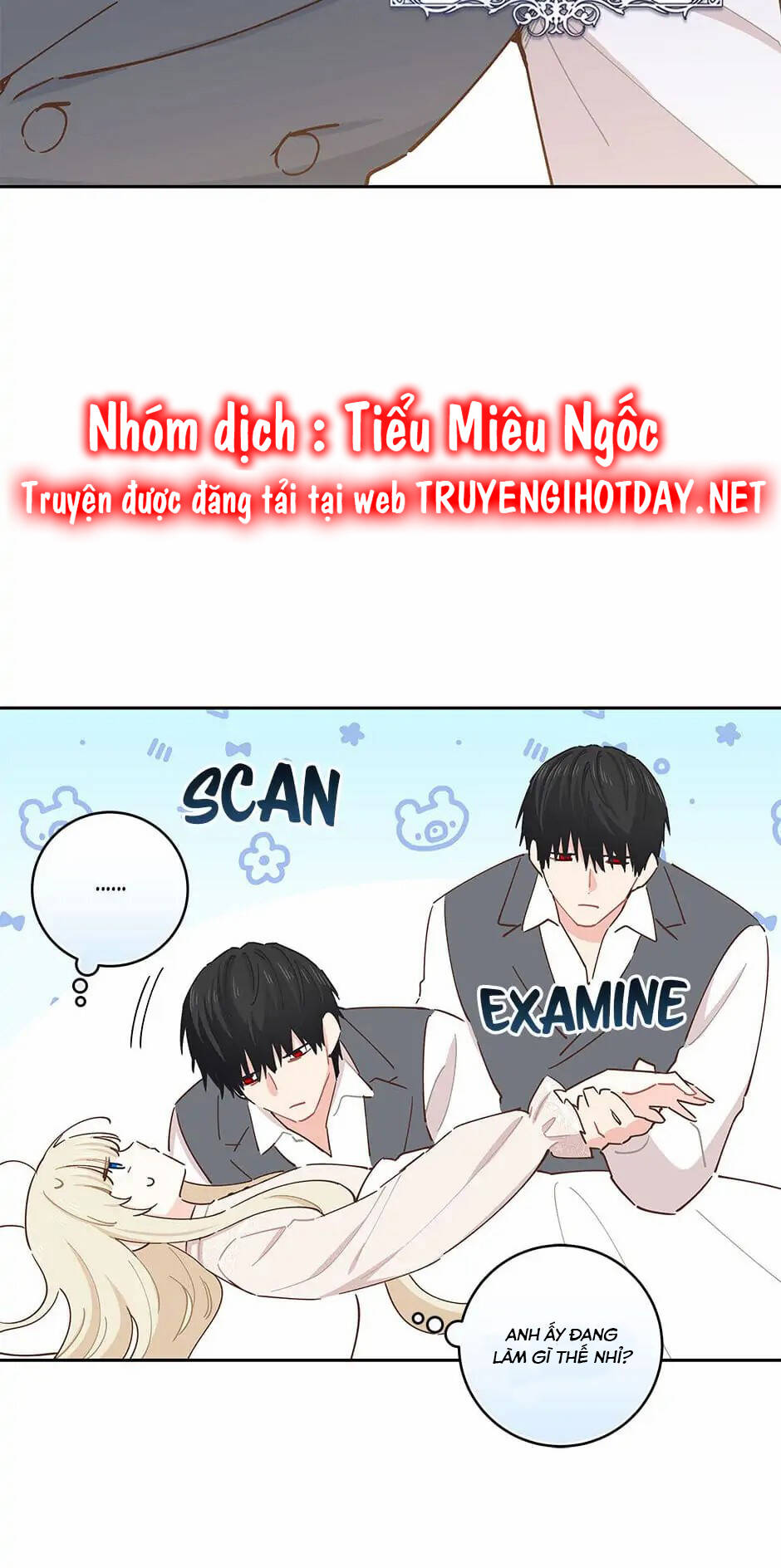Tôi Đã Mệt Rồi Chương 90 Ảnh 9
