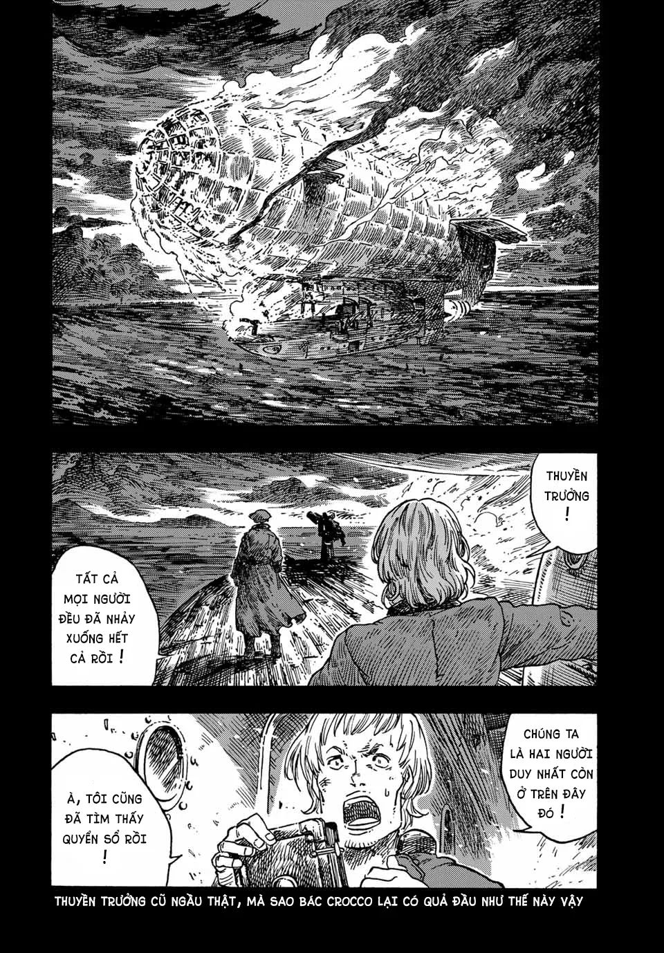 Kuutei Dragons Chương 70 Ảnh 19