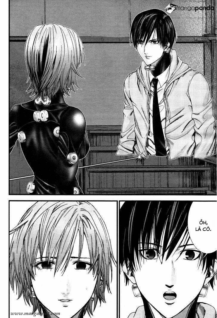 Gantz: G Chương 6 Ảnh 10