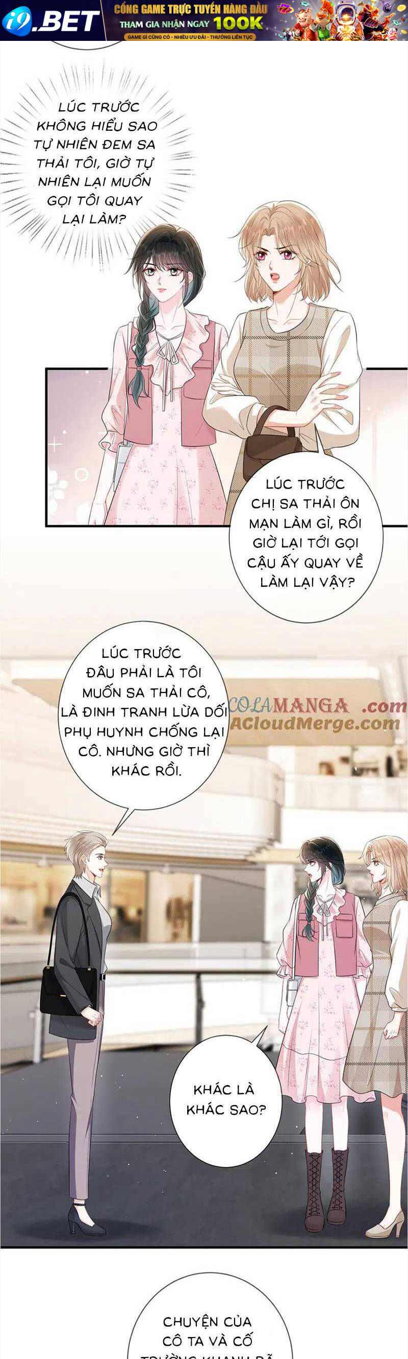 Anh Hoắc Ngoan Ngoãn Nuông Chiều Tôi Chương 24 Ảnh 9