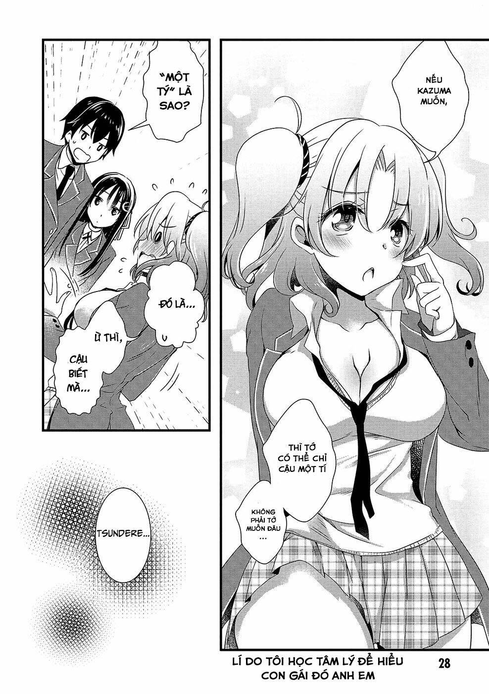Hiota No Kanojo Ga Ore No Motteru Eroge Ni Kyoumi Shinshin Nanda Ga...... Chương 13 Ảnh 10