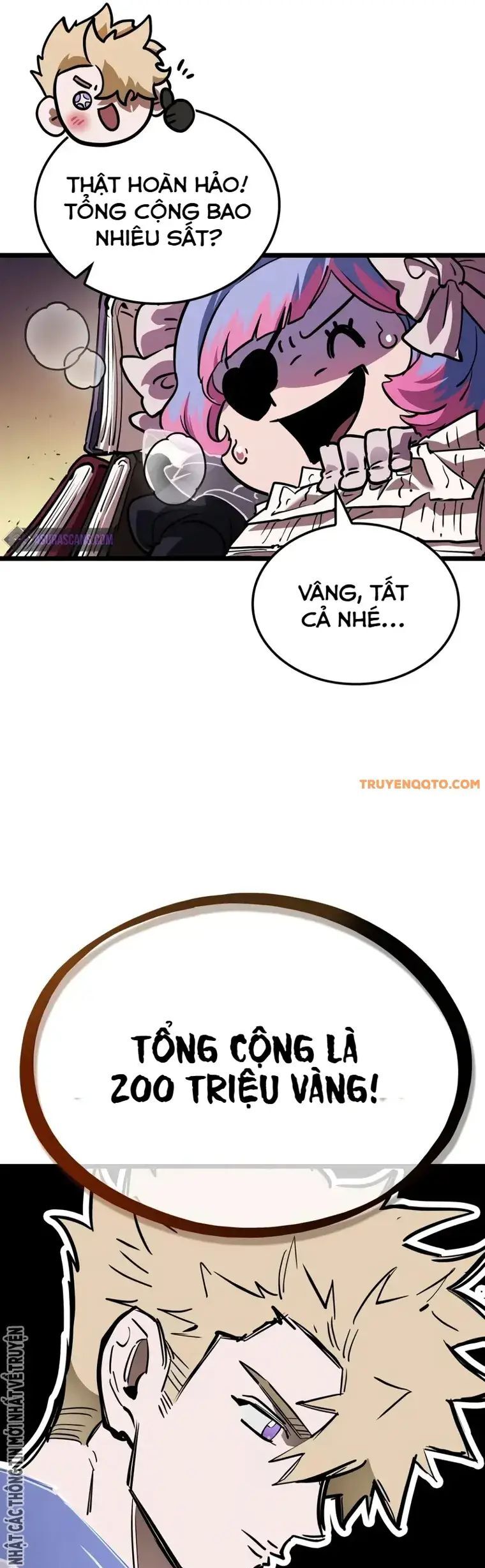 Ánh Sáng Arad Chương 30 Ảnh 47
