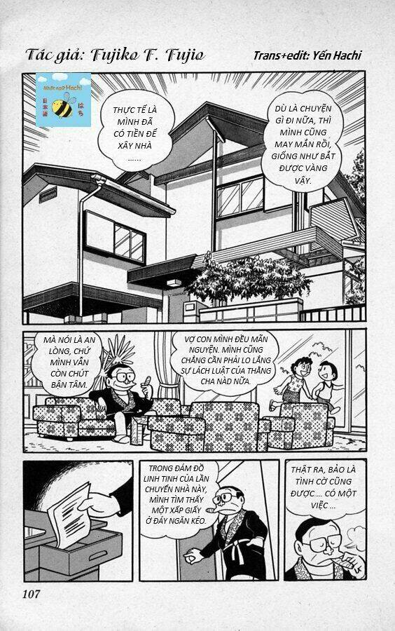 Tuyển Tập Truyện Ngắn Của Tác Giả Doraemon Chương 5 Ảnh 24