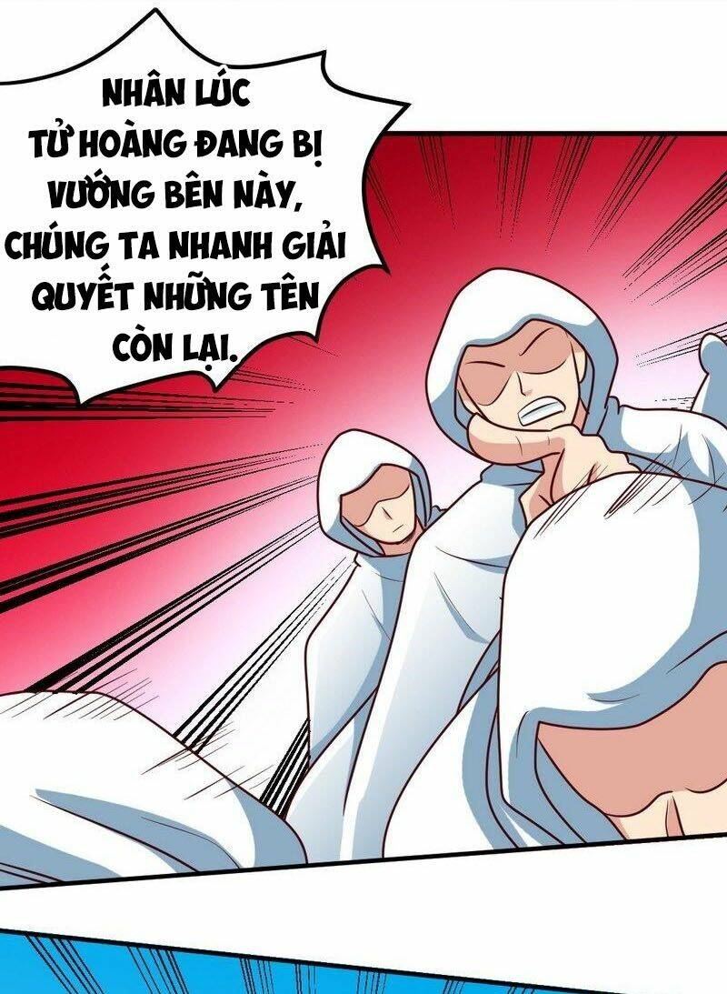 Chí Tôn Thần Ma Chương 157 Ảnh 15