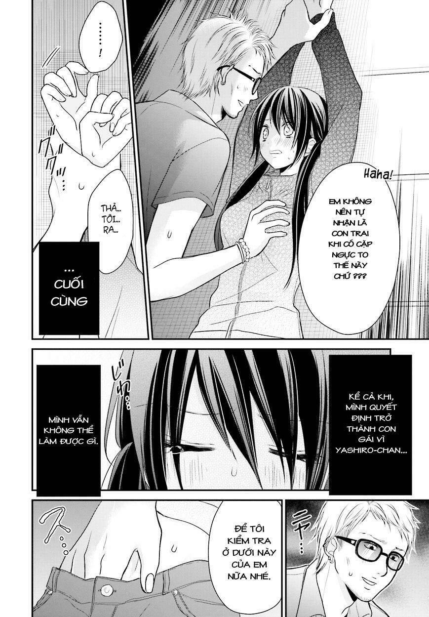 Yuri Na Watashi Chương 11 Ảnh 18
